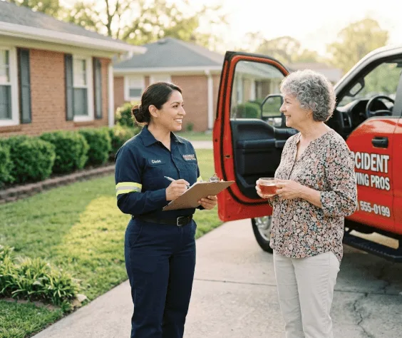 Accident Towing Service Adger, AL FAQs
