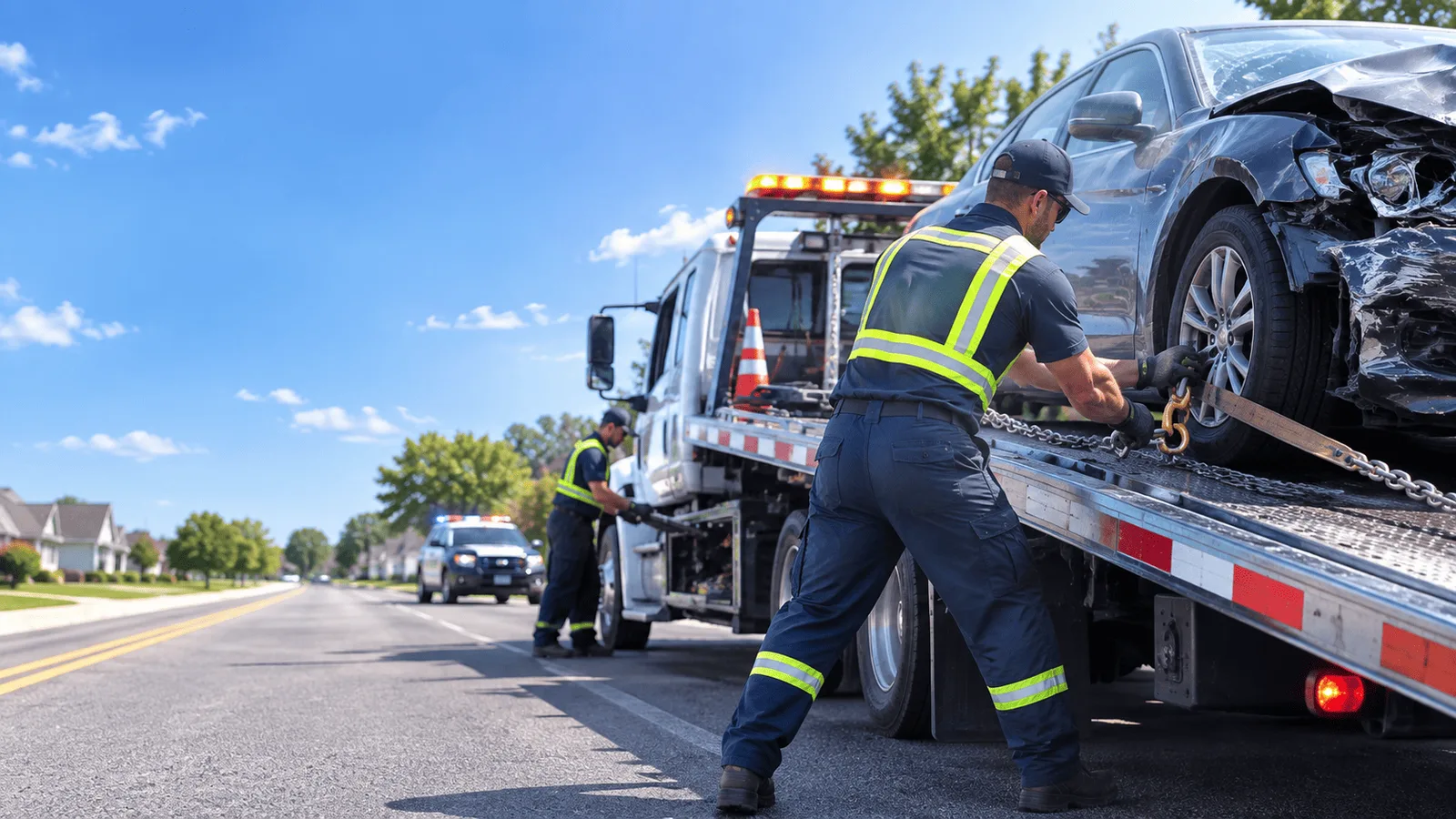 Accident Towing Service in Adger, AL near me